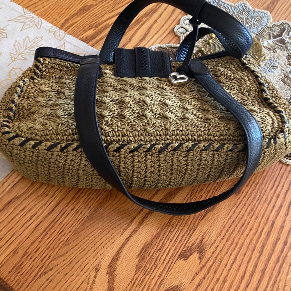 Brighton purse. The heart needs refinished. - Picture 3 of 7